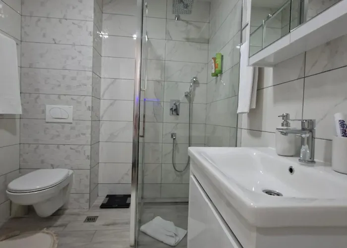 Apartman Tri Kralja 4 Banja Koviljača