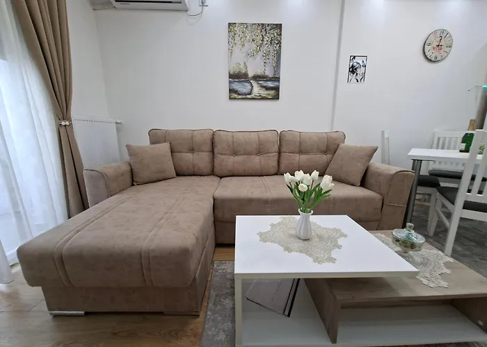 Tri Kralja 4 Apartman Banja Koviljača